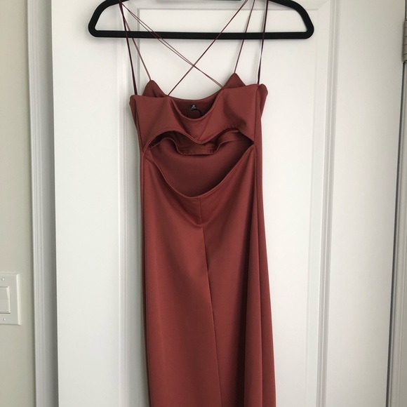 Dynamite Midi Dress - Picture 2 of 2